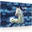 OXYBAG Tischset 60x40cm Einhorn 1