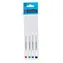 Centropen Marker-Set 4-tlg