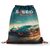 OXYBAG Trainingstasche 30x37cm Auto