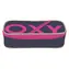 OXYBAG Schulmäppchen Komfort einlagig Blue Line Pink