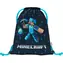 BAAGL Tasche Minecraft Blue Axe / 36 x 46 x 1 cm / 16,5 l