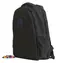 PIXIE CREW Schülerrucksack schwarz mit kleinem Panel / ab 6 Jahren