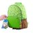 PIXIE CREW Freizeitrucksack Green Cube / ab 6 Jahren