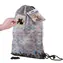 PIXIE CREW Rucksack grau-grau / ab 6 Jahren