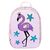 BAAGL Schulrucksack Fun Flamingo
