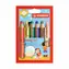 STABILO® Woody 3 in 1 - 6er Set - 6 verschiedene Farben