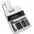 Canon MP-120MG-ES II weiß / Taschenrechner / 12-stellig / mit Druckoption und professionellen Funktionen