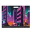 OXYBAG Laminierte Zeichenplatten A3 Picasso City