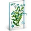 NOTIQUE Planbook Tagebuch/Notizbuch Herbarium 2026, 13 x 21 cm