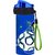 OXYBAG Trinkflasche OXY CLICK Fußball 500 ml