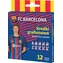 ASTRA Wachspads, 12 Stück, FC Barcelona