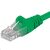 PremiumCord UTP CAT5E 0,25m grün / Patchkabel / RJ45-RJ45