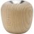 Stelton Ora Kerzenständer 6,5 cm Buchenholz