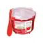 Sistema Microwave Reiskocher 2,6 l rot