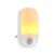 Nedis LNLW10WT / LED Steckdosen-Nachtlicht / Bewegungsmelder / 0,55 W / 11 lm 