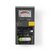 Nedis Batterietester schwarz / 9 V - AA - AAA - Knopfzelle - C - D 