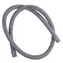 Nedis Ablaufschlauch 19 mm-21 mm 1,50 m