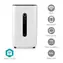 Nedis SmartLife Luftentfeuchter / WLAN / 20 l-Tag / Entfeuchtung / Kontinuierlich / Wäschetrocknung / Ventilation / Android & iOS 