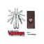 VICTORINOX SwissTool Spirit X PLUS Zange mit Ratsche im Lederetui