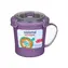 Sistema Mikrowellen-Suppenbecher, 656 ml, lila