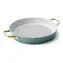 GreenPan Antihaft-Keramik-Grillpfanne Padova 28 cm grün