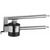 WMF Profi PLUS Multifunktionspresse / Durchmesser 7,8 cm / Edelstahl / Aufhängeöse
