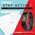 Umax Bleiben Sie aktiv! / Intelligente Personenwaage Umax SMART Scale US10C + Smart-Armband U-Band 116HR
