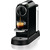 DeLonghi EN 167.B Citiz / Kapselkaffeemaschine / Nespresso / 1260 W / schwarz
