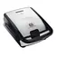 TEFAL Snack Collection SW852D12 Edelstahl/Schwarz / Toaster / 700 W / 2in1 / Antihaft-Oberfläche 