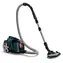Philips PowerPro Expert FC9744-09 / beutelloser Staubsauger / 900 W / <76 dB / 2L / grün