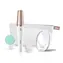 Braun FaceSpa 851V / 3in1 System / Haarentfernung & Reinigung / Weiß