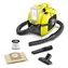 Kärcher WD 1 Compact Akku / Akku-Staubsauger / 18V / 7 L / ohne Akku