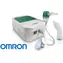 Omron DuoBaby (C301-E) weiß / Kompressor-Inhalator mit Nasensauger / Medikamentenbehälter 12 ml