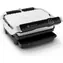 TEFAL Optigrill Elite GC750D30 silber / Kontaktgrill / 2000 W / 12 Programme / Grill. Fläche: 600cm2