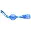 Chicco Schnullerclip mit Schutzkappe blau