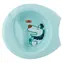 Chicco Easy Feeding Teller blau / ab 6 Monaten