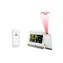 TechnoLine WT 549 / Wetterstation mit Projektion