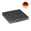 Xavax Antirutschmatten mit Vibrationsdämpfung 10x10x1,5 cm 4 Stk 