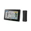 HAMA Touch schwarz / Wetterstation