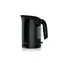 Braun WK 3000 PurEase schwarz / Wasserkocher / 2200 W / Volumen 1 l / Wasserstandsanzeige / herausnehmbarer Filter