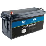 Universelle wartungsfreie LiFePO4-Batterien