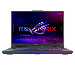 Asus ROG Strix G18 G814PM-TT091Z grau / Gaming-Laptop / 18" WQXGA / AMD RYZEN 9 8940HX 2,4 GHz / 32 GB DDR5 / 1 TB SSD