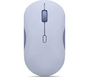 Lenovo 350 Bluetooth Silent Meta Grape / Kabellose Maus / 2400 DPI / Bluetooth 5.3 / 1x AA