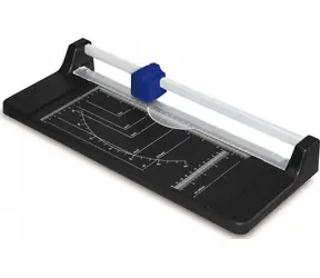 AVELI DESQ / Scheibenschneider / A4 / 320 mm / bis zu 8 Blatt