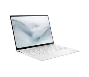 Asus Zenbook S 14 OLED weiß / Notebook / 14" 2,8 kT / Intel Core Ultra 7 355 / 32 GB / 1 TB SSD / Intel Arc / Windows 11