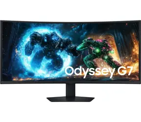 40" Samsung Odyssey G7 LS40FG750EUXEN schwarz / Gaming-Monitor / WUHD / VA / 21:9 / 180Hz / 1ms