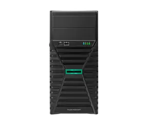 HPE ProLiant ML30 Gen11 / Tower-Server / Xeon E-2434 3,4 GHz / 32 GB DDR5 ECC / 2x 480 GB SATA SSD / 800 W