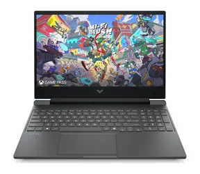 HP VICTUS 15-fa2000ncx Mica Silber / Gaming-Laptop / 15,6" FHD 144Hz / Intel Core i5-13420H / 8 GB DDR5 / 512 GB SSD