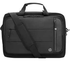 HP Renew Executive 16 schwarz / Laptoptasche / 16,1" / wasserdicht / RFID-Schutz
