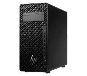 HP Z2 Tower G1i schwarz / Workstation / Intel Core Ultra 9 285K 3,7 GHz / 64 GB RAM / 1 TB SSD / Nvidia RTX PRO 4000 / Windows 11